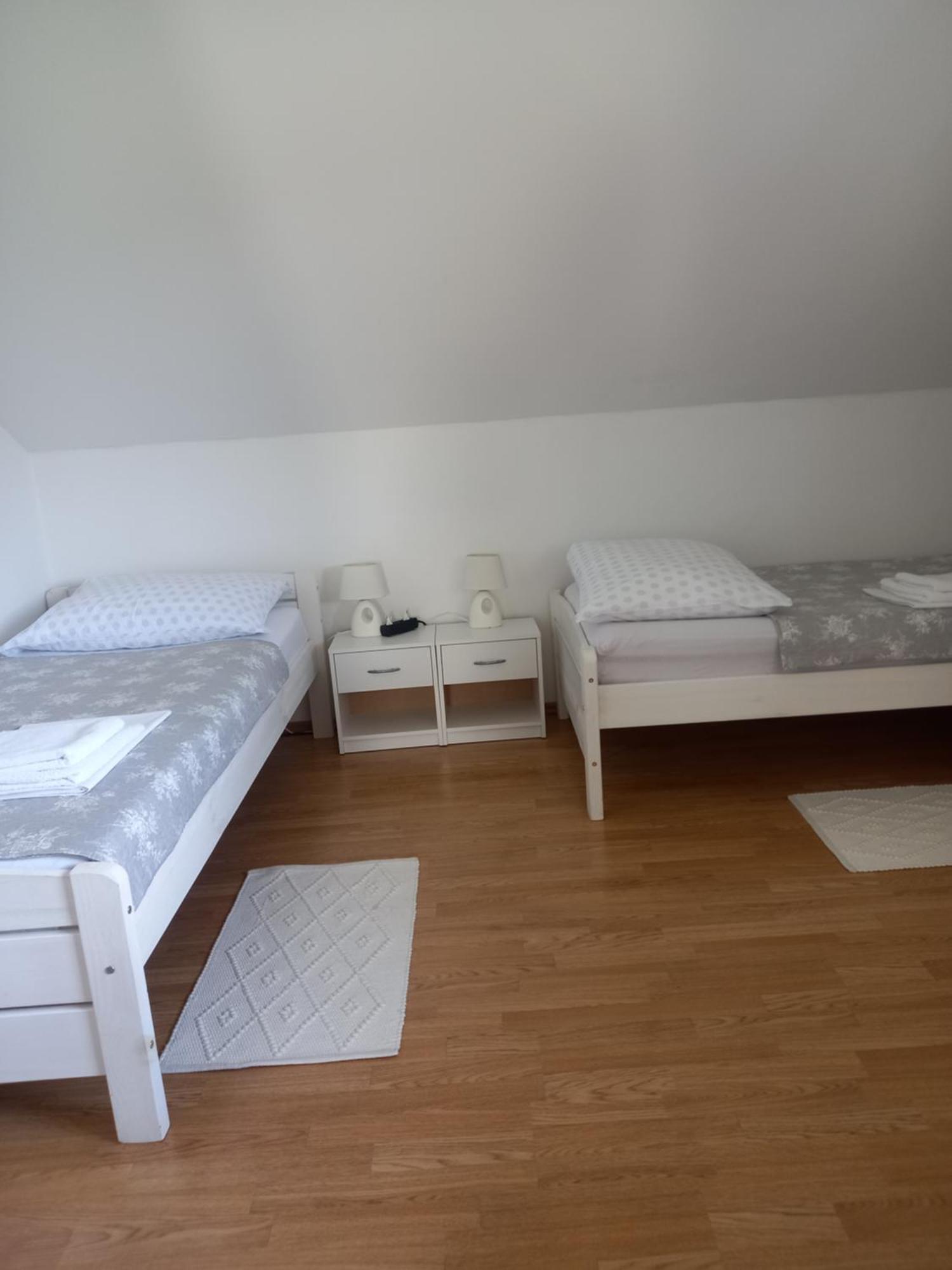 Apartment Silvia 斯诺基 外观 照片