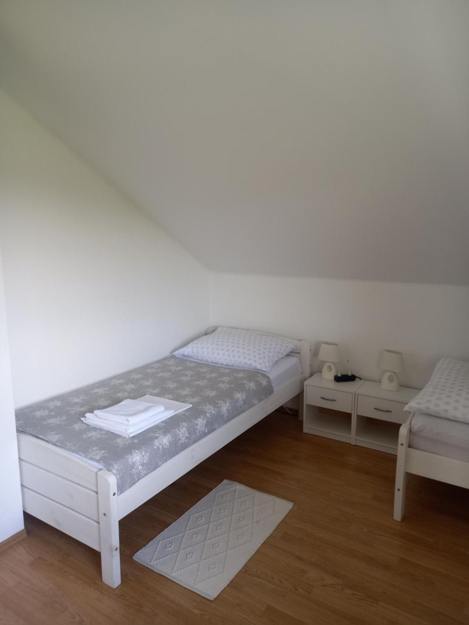 Apartment Silvia 斯诺基 外观 照片