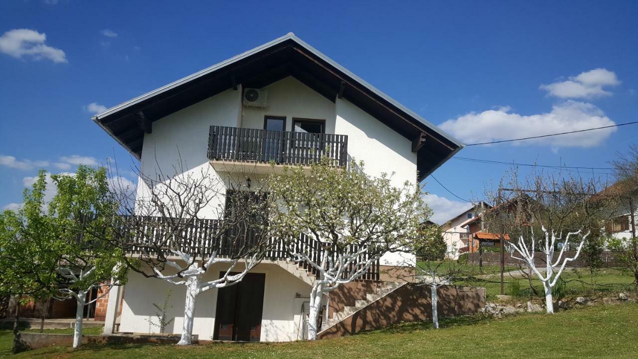 Apartment Silvia 斯诺基 外观 照片