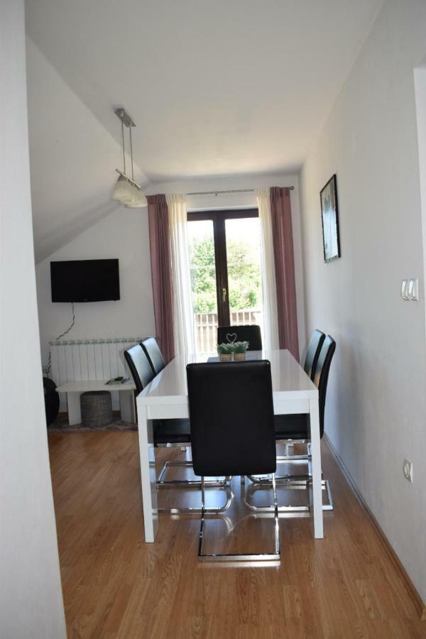 Apartment Silvia 斯诺基 外观 照片